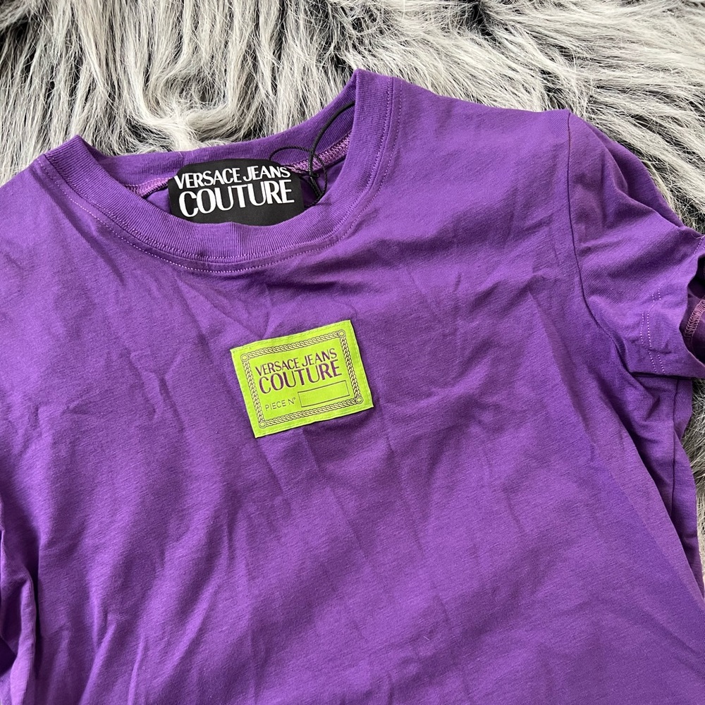 Versace t shirt